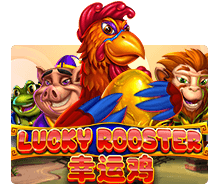 Lucky Rooster